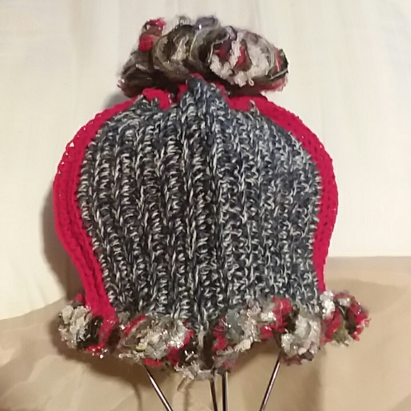 Beanie Style Stocking Cap - Picture 1 of 5
